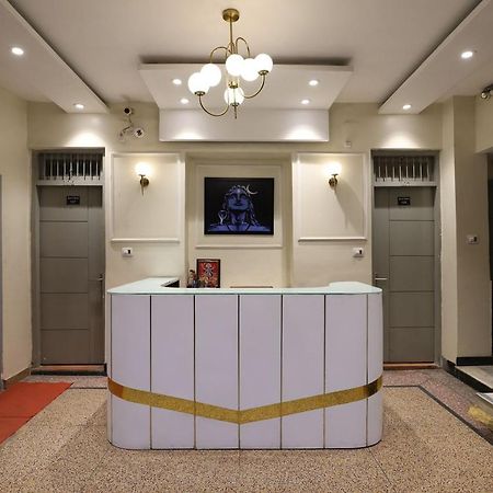 Amrit Hotel 新德里 外观 照片