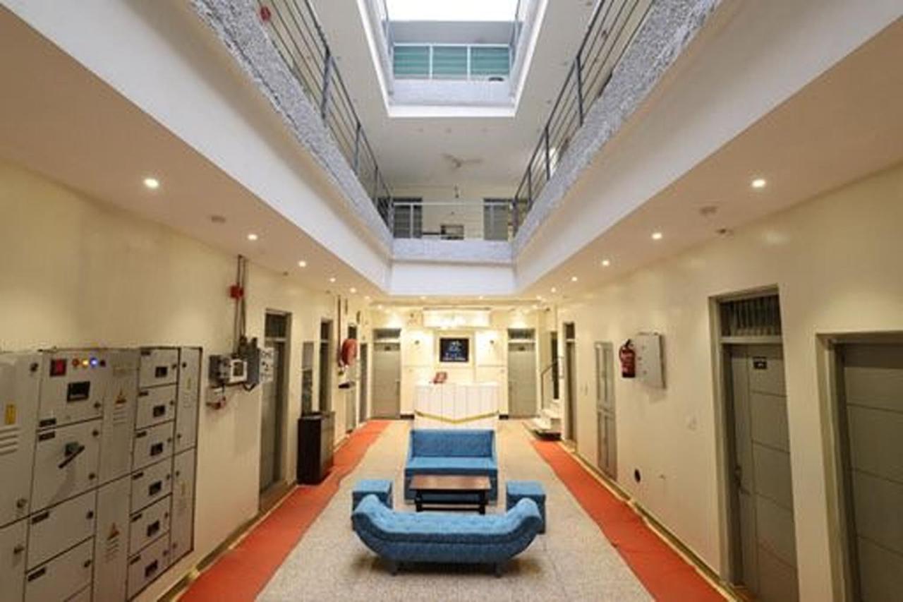 Amrit Hotel 新德里 外观 照片