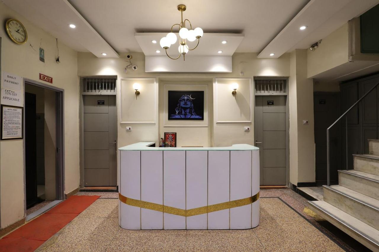 Amrit Hotel 新德里 外观 照片