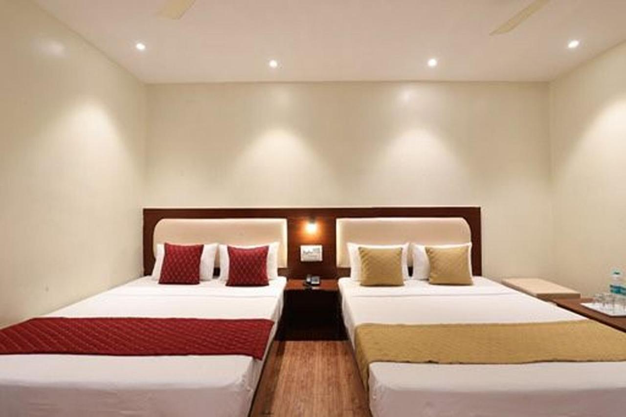 Amrit Hotel 新德里 外观 照片