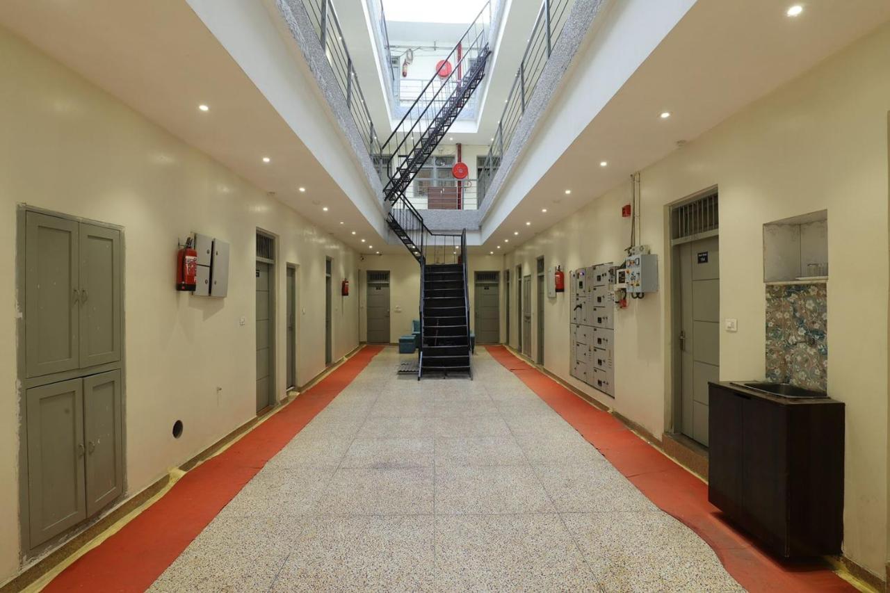 Amrit Hotel 新德里 外观 照片