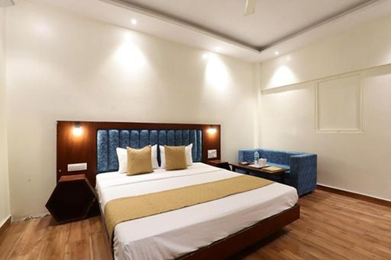 Amrit Hotel 新德里 外观 照片