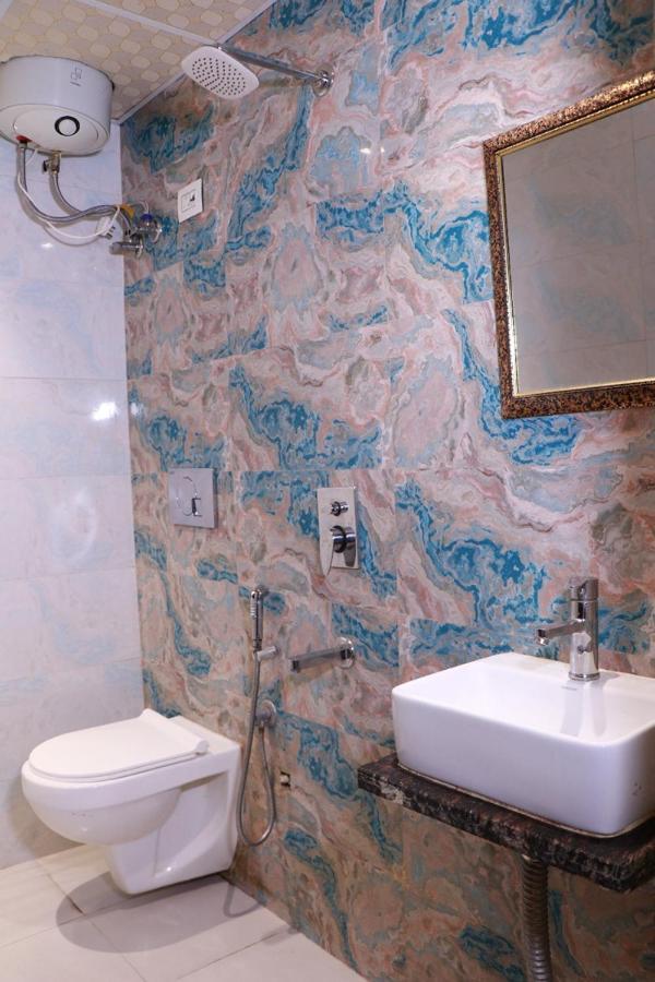 Amrit Hotel 新德里 外观 照片