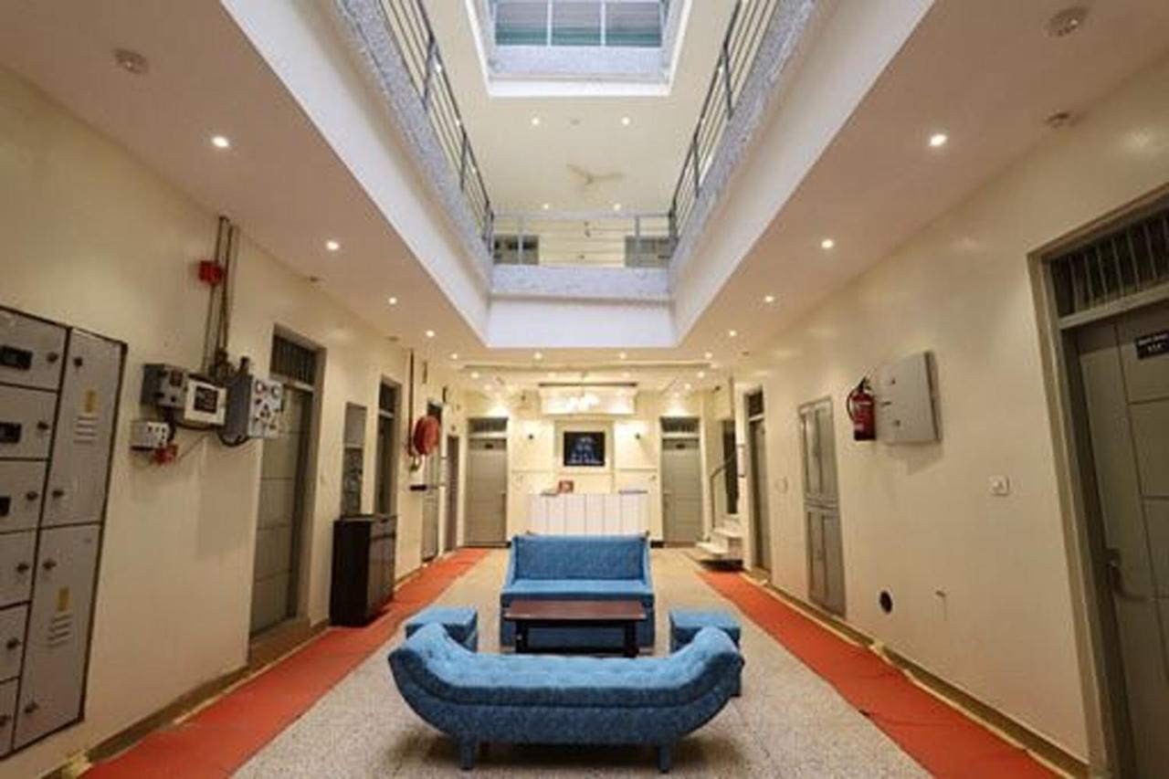 Amrit Hotel 新德里 外观 照片
