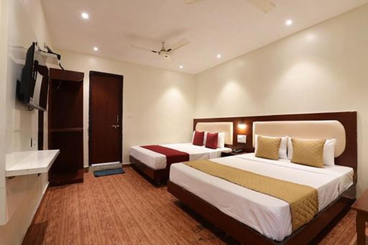 Amrit Hotel 新德里 外观 照片