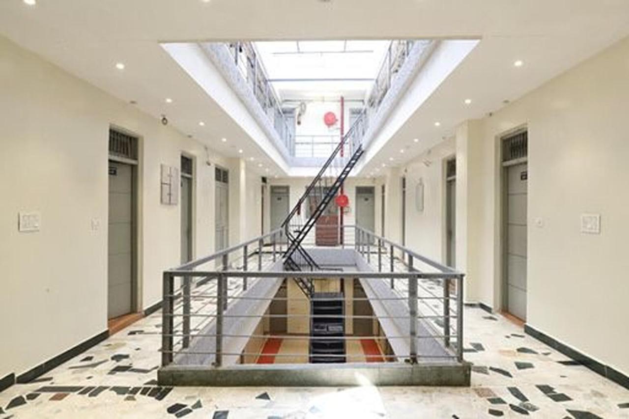 Amrit Hotel 新德里 外观 照片