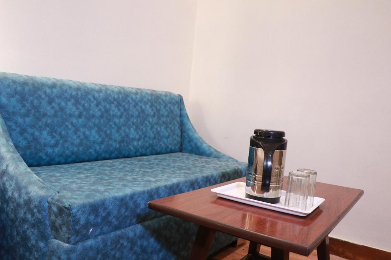 Amrit Hotel 新德里 外观 照片